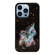 iPhone 13 Pro Max unicorn suojakuoret - Kulta - Noora Kämppi - Ei