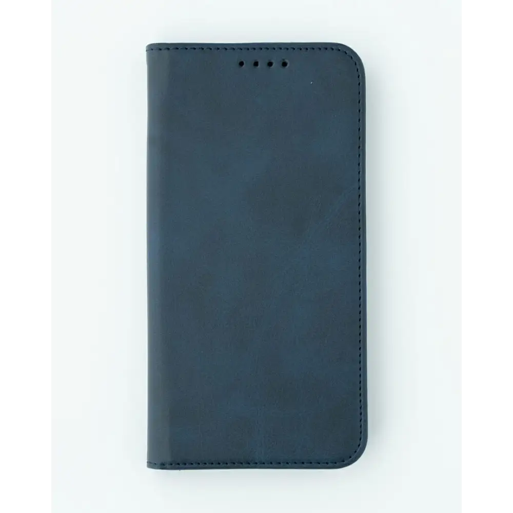 iPhone 13 Pro Max Unitec Lompakko Suojakotelo - Sininen