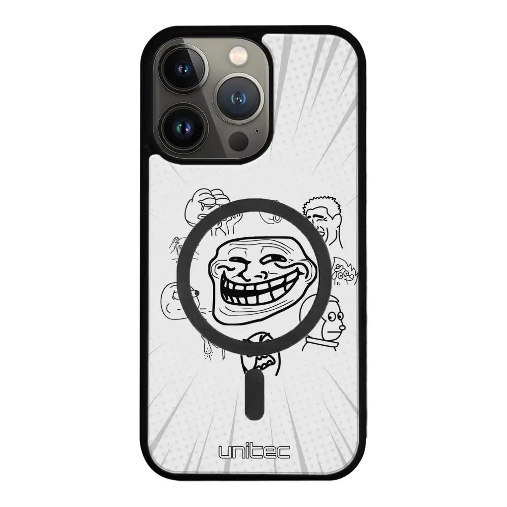 iPhone 13 Pro meemi suojakuoret - Meemi