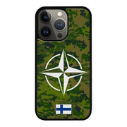 iPhone 13 Pro nato suojakuoret - Camo Suomi - Ei