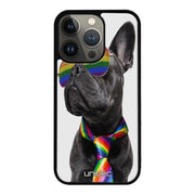 iPhone 13 Pro pride suojakuoret - Pride Dog - Ei