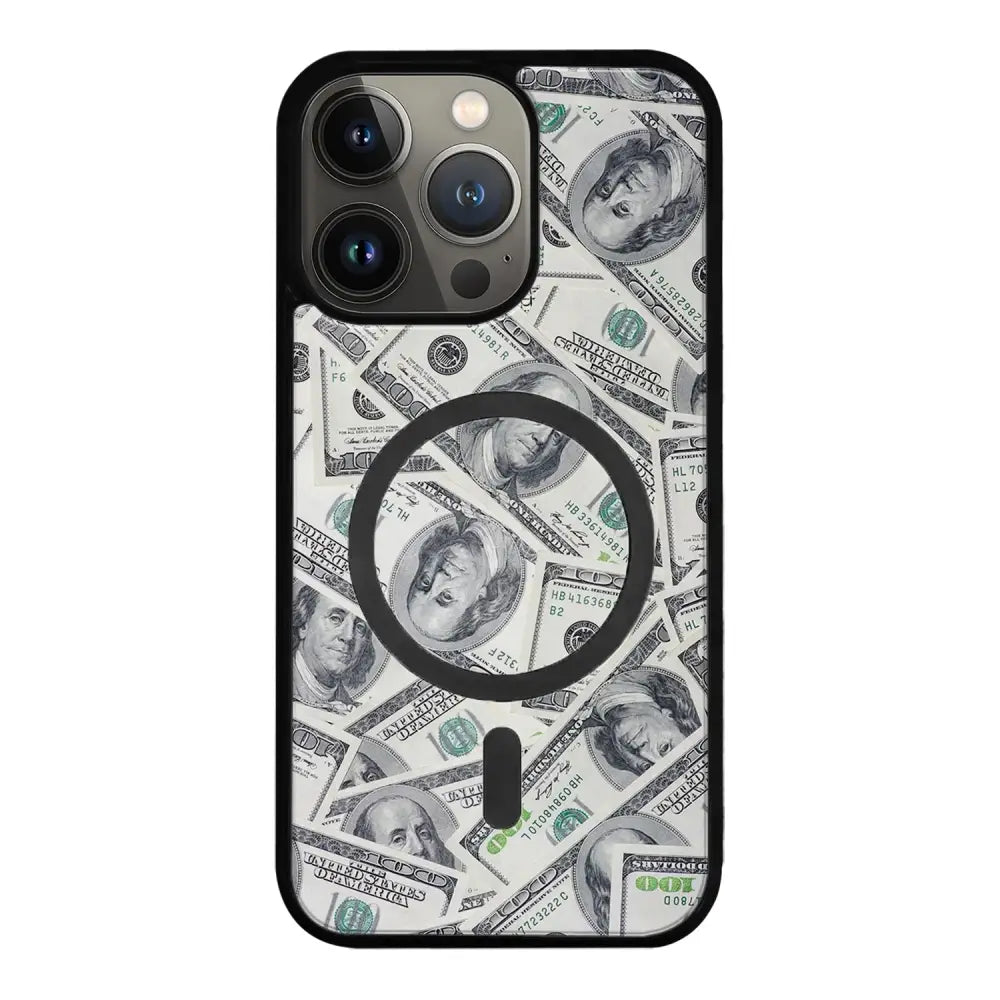 iPhone 13 Pro seteli suojakuoret - Dollarit