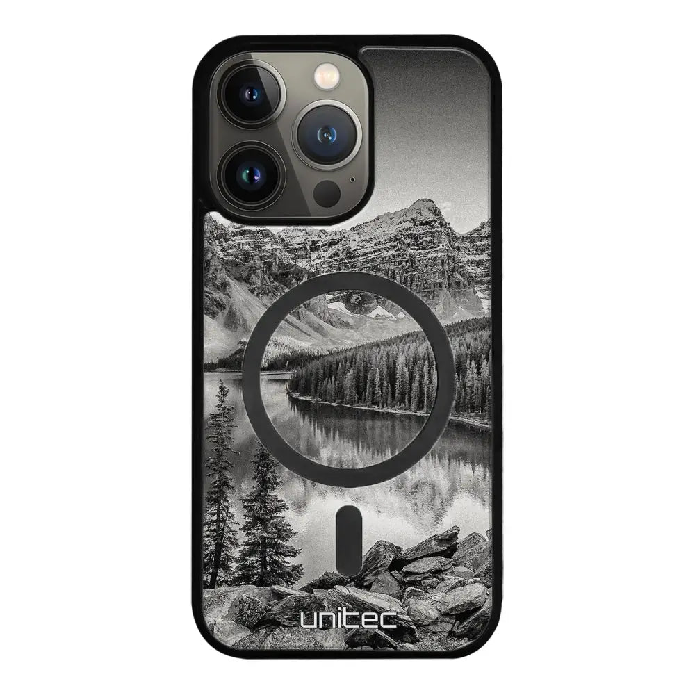 iPhone 13 Pro suojakuoret - Rocky Mountains
