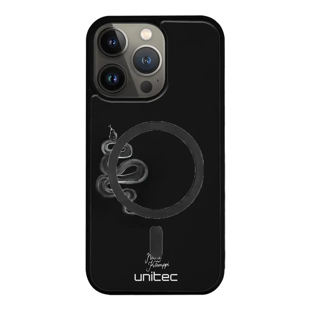 iPhone 13 Pro surrealistic sadness suojakuoret - Kärmes - Noora Kämppi