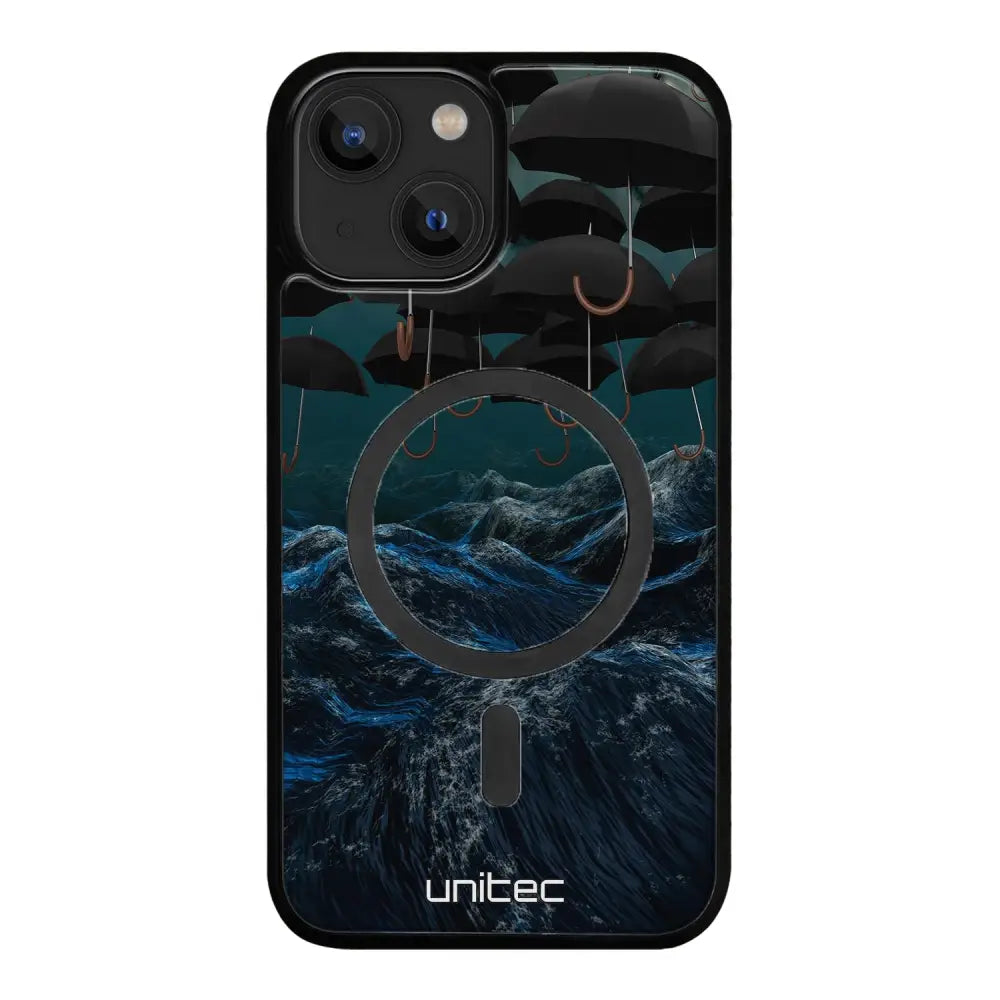 iPhone 13 suojakuoret - Umbrella Storm