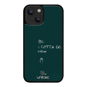 iPhone 13 surrealistic sadness suojakuoret - Ok I Gotta Go - Noora Kämppi - Ei