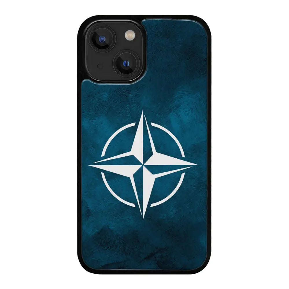 iPhone 13 unicorn suojakuoret - Sininen - Noora Kämppi