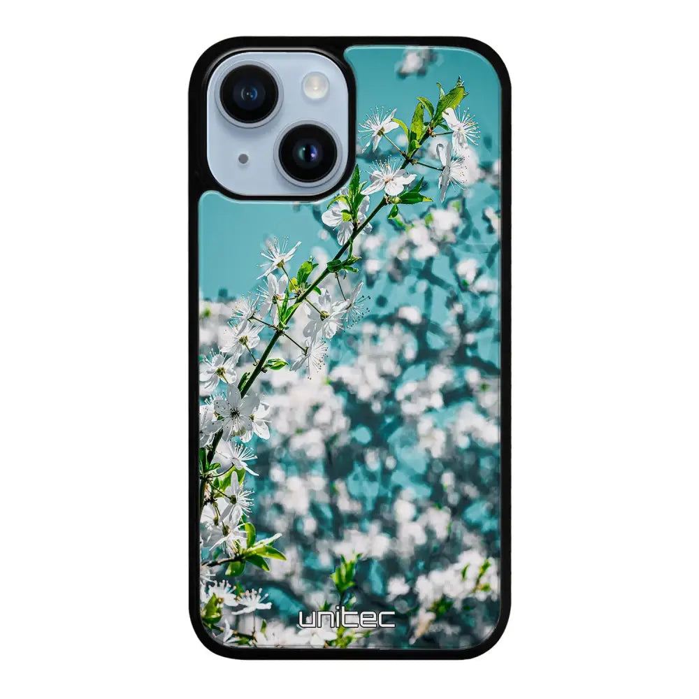 iPhone 14 kukka suojakuoret - Flower Lightroom - Ei
