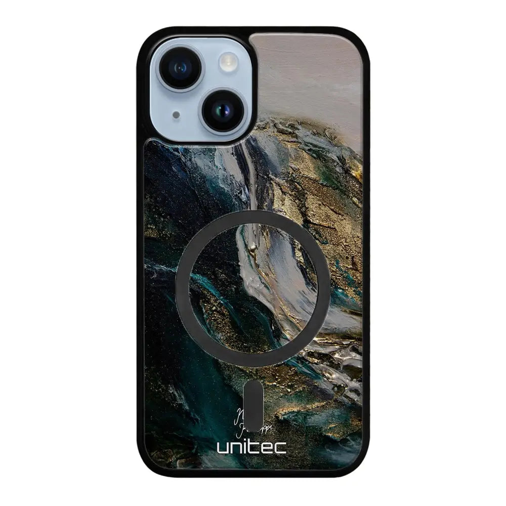 iPhone 14 luonnon lumo suojakuoret - Runaway - Noora Kämppi