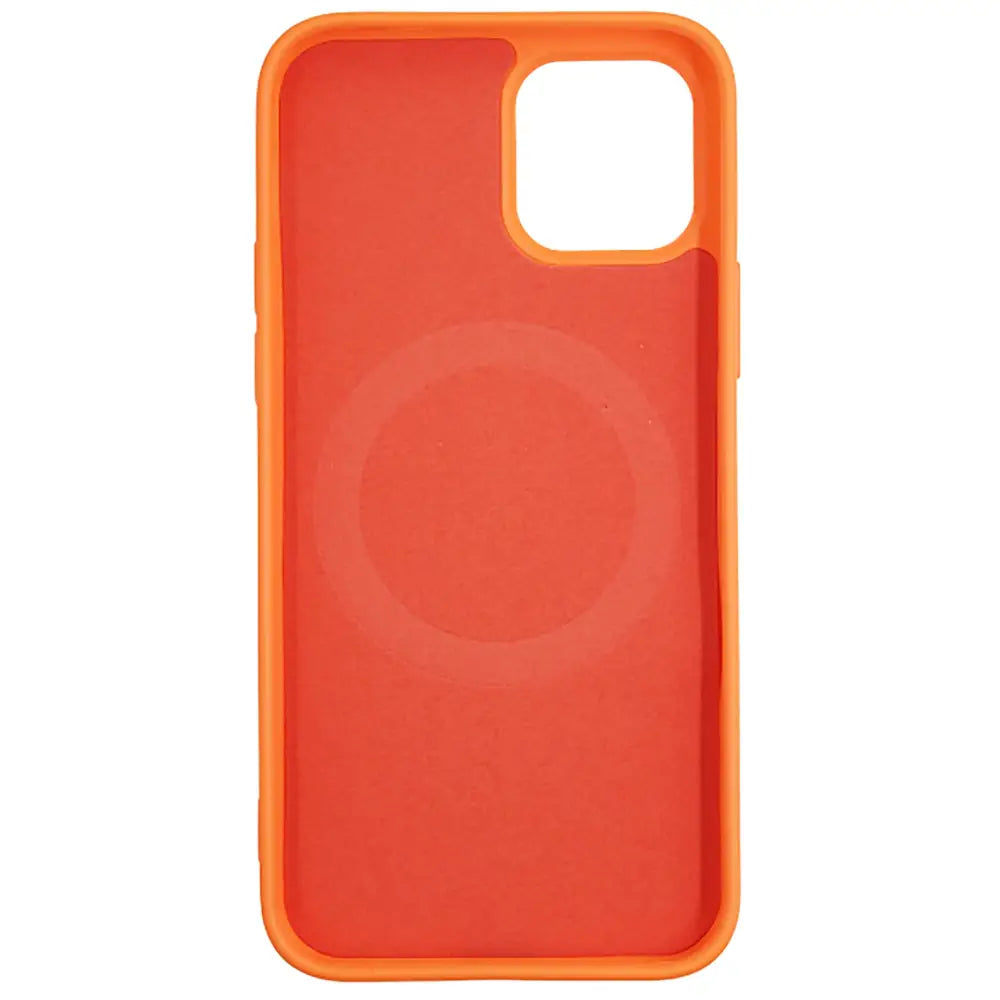 iPhone 14 MagSafe Suojakuori – Oranssi