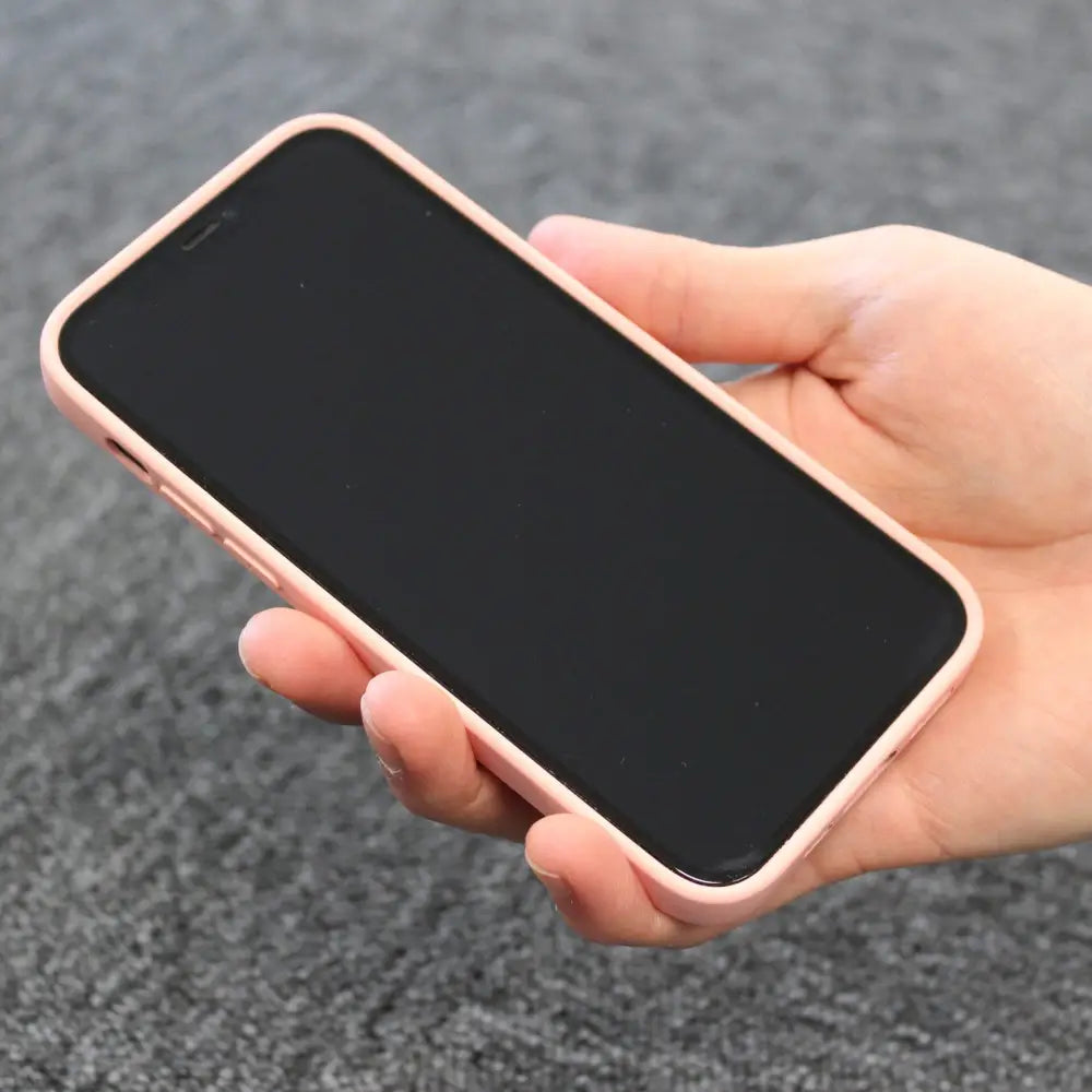 iPhone 14 MagSafe Suojakuori – Pinkki