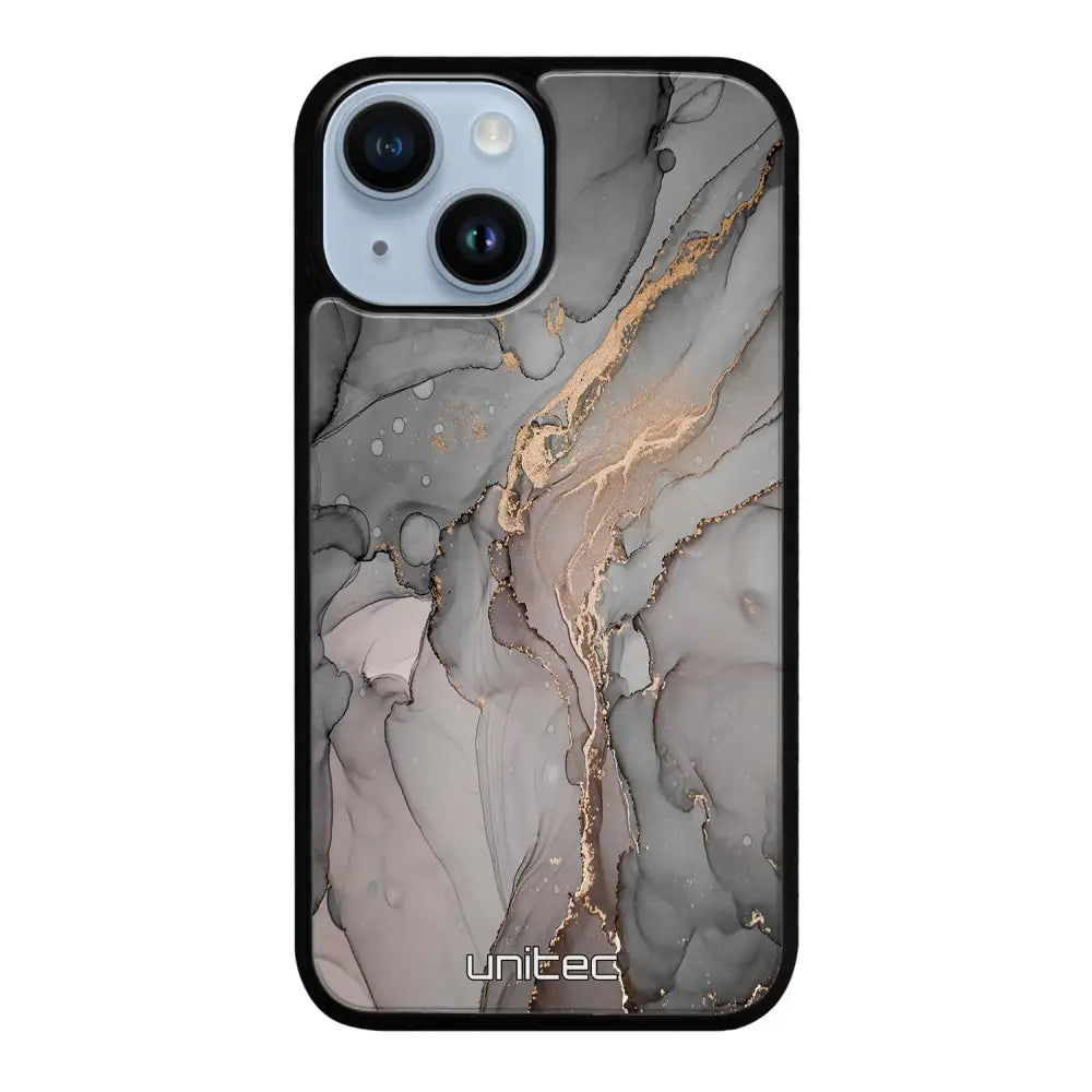 iPhone 14 marmori suojakuoret - Pok Rie - Ei