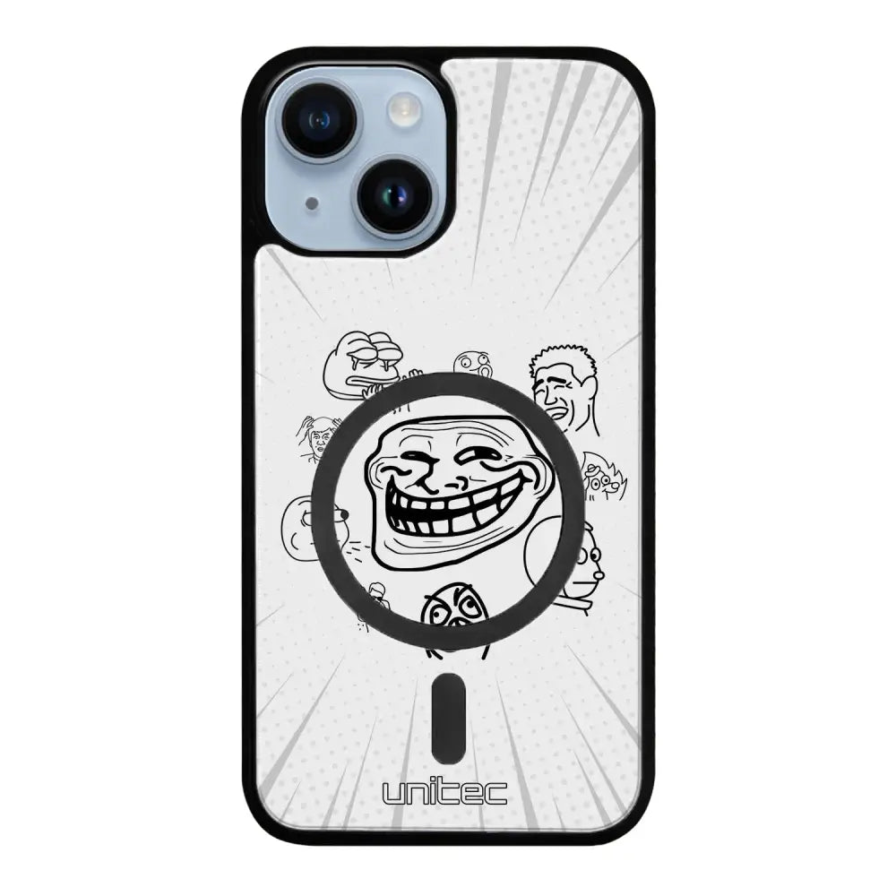 iPhone 14 meemi suojakuoret - Meemi