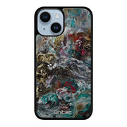 iPhone 14 modern art suojakuoret - Heart Knows - Noora Kämppi - Ei