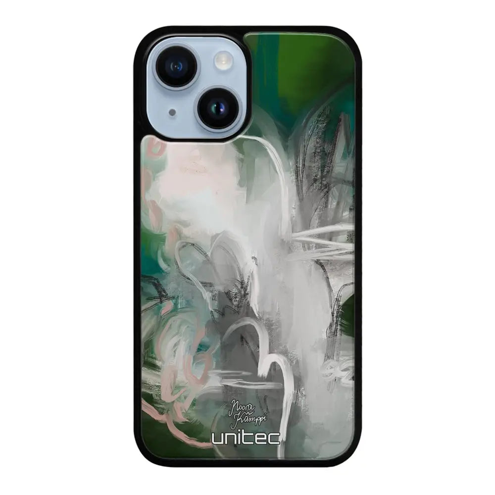 iPhone 14 modern art suojakuoret - Siimes - Noora Kämppi - Ei