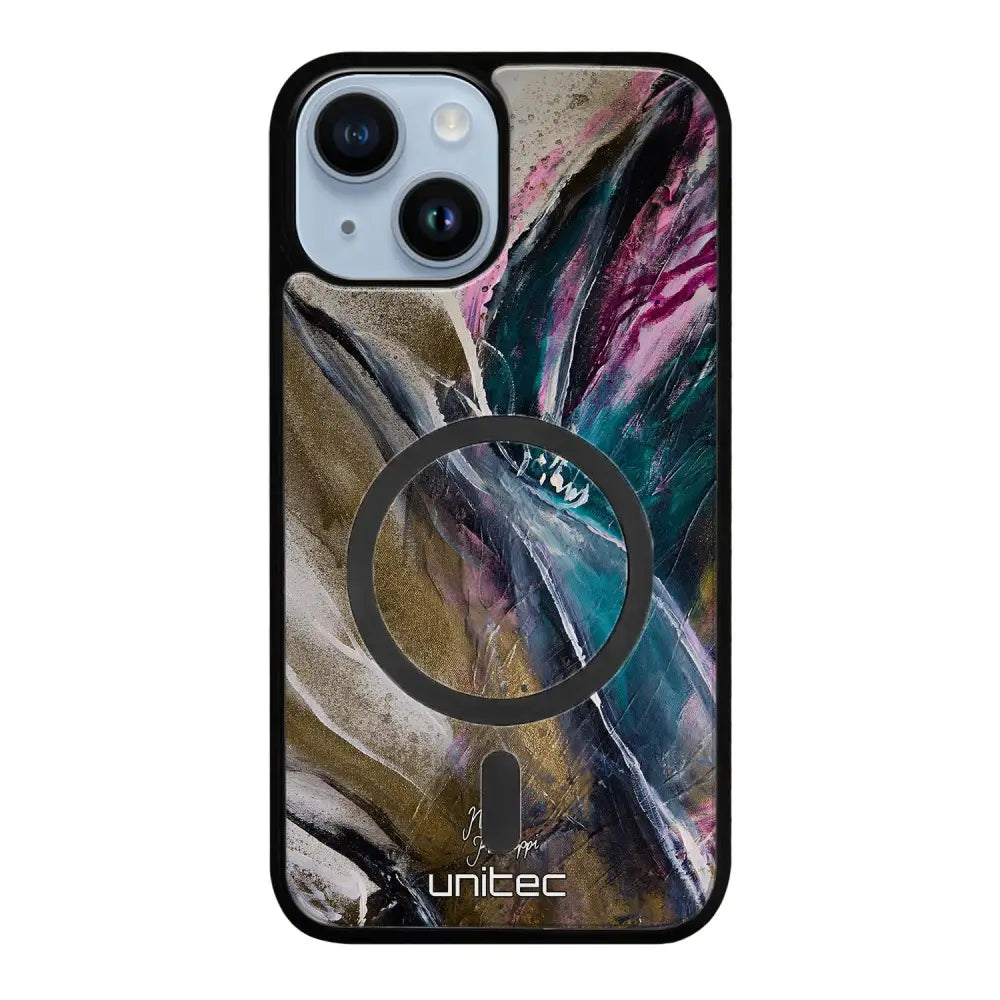 iPhone 14 mystinen voima suojakuoret - Heat - Noora Kämppi