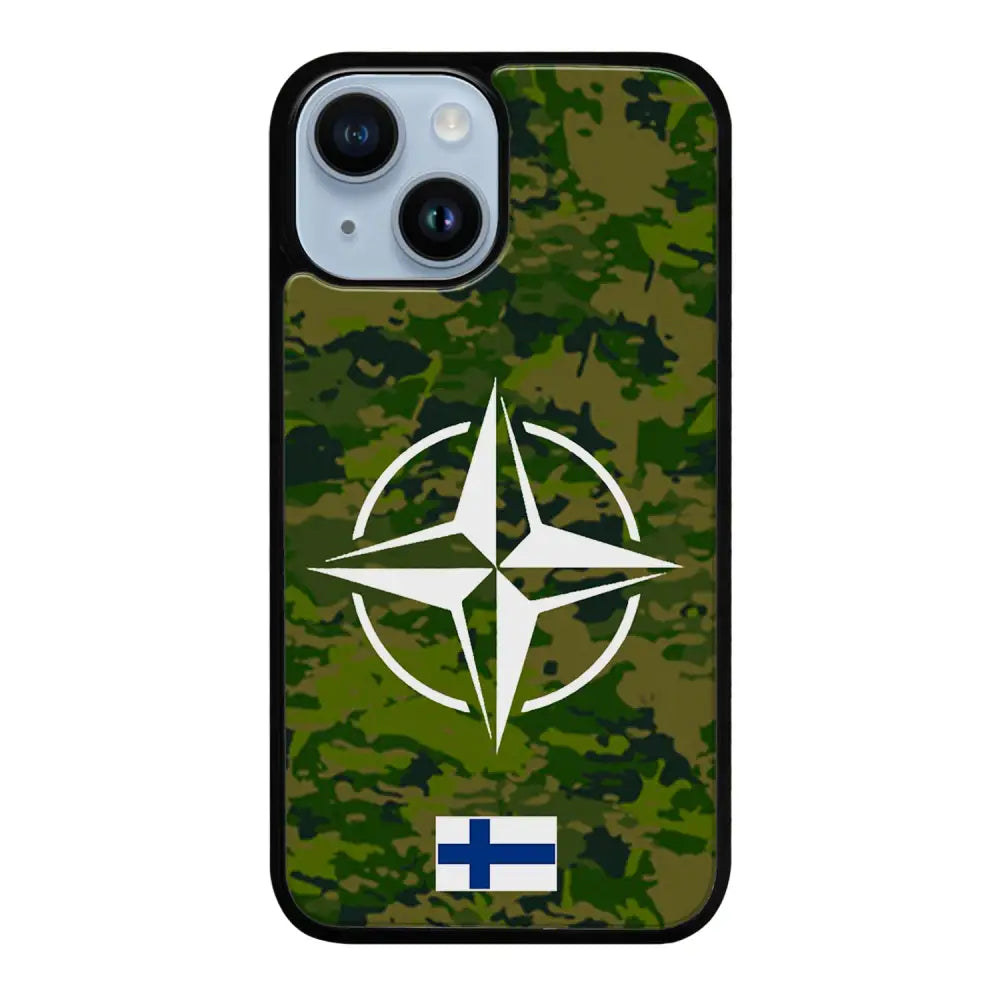 iPhone 14 nato suojakuoret - Camo Suomi - Ei