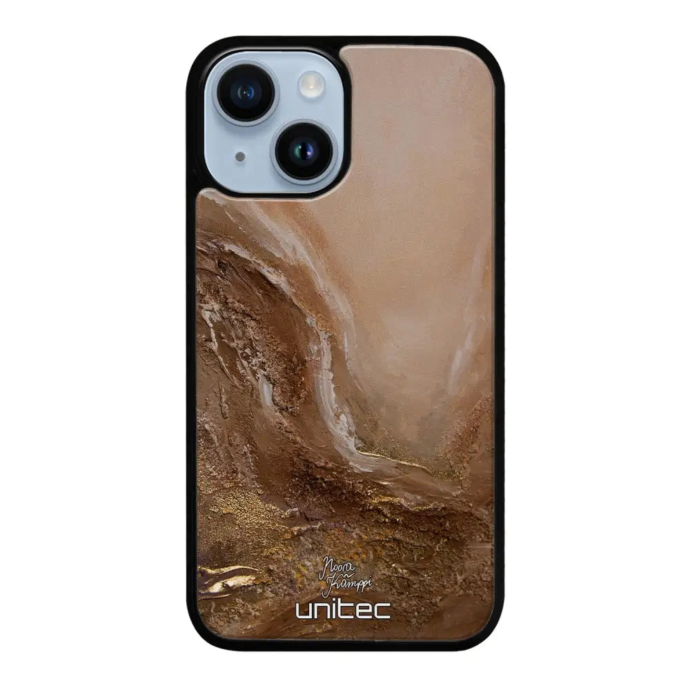 iPhone 14 pehmeä eleganssi suojakuoret - Laulusi - Noora Kämppi - Ei