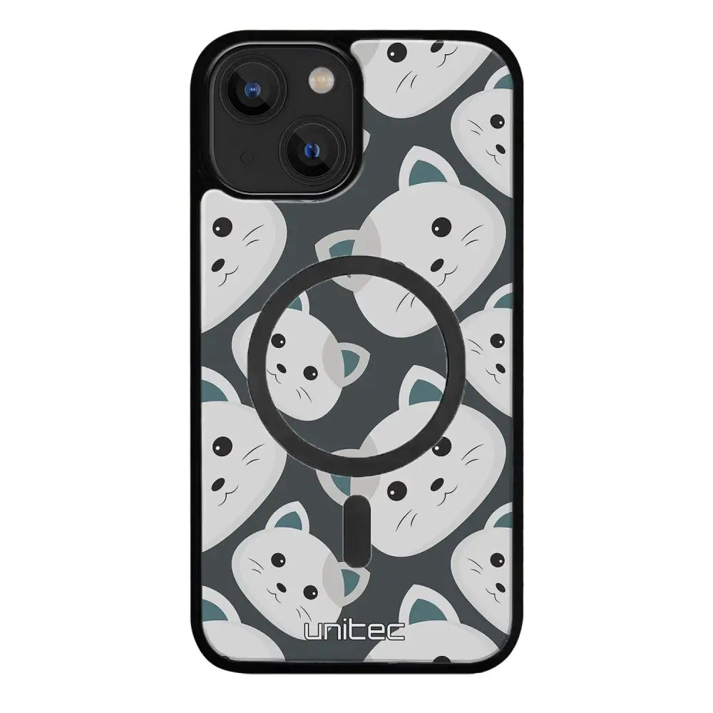 iPhone 14 Plus kissa suojakuoret - Kittens