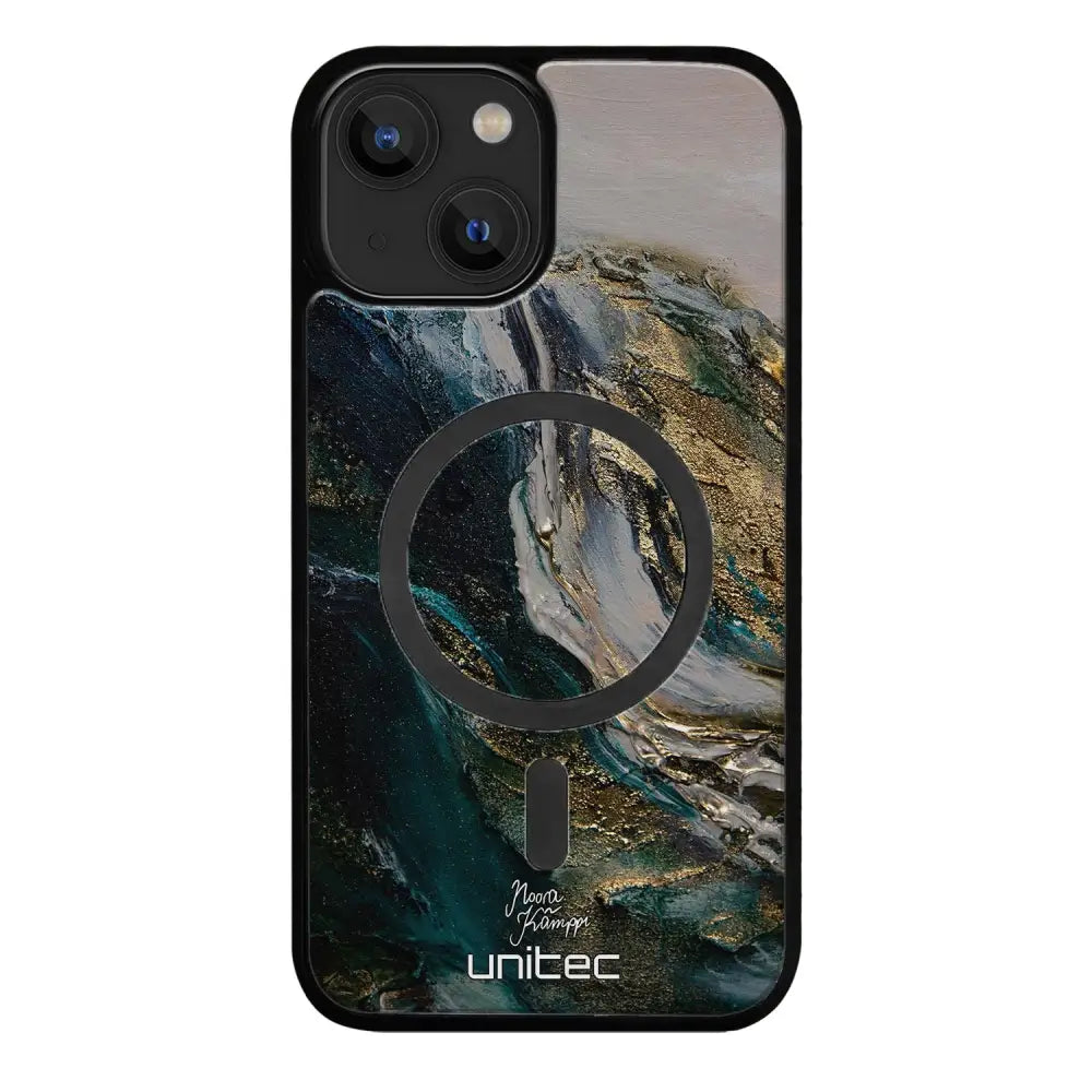 iPhone 14 Plus luonnon lumo suojakuoret - Runaway - Noora Kämppi