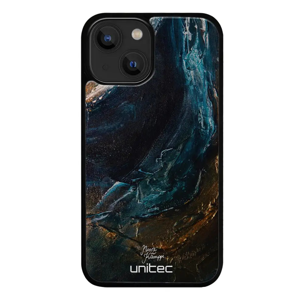 iPhone 14 Plus luonnon lumo suojakuoret - Vulcan - Noora Kämppi - Ei