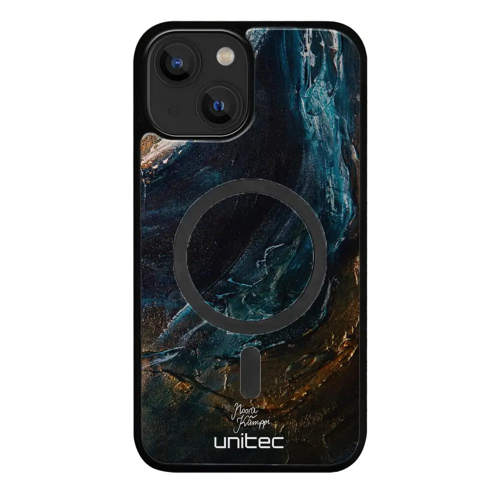 iPhone 14 Plus luonnon lumo suojakuoret - Vulcan - Noora Kämppi