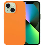 iPhone 14 Plus MagSafe Suojakuori – Oranssi