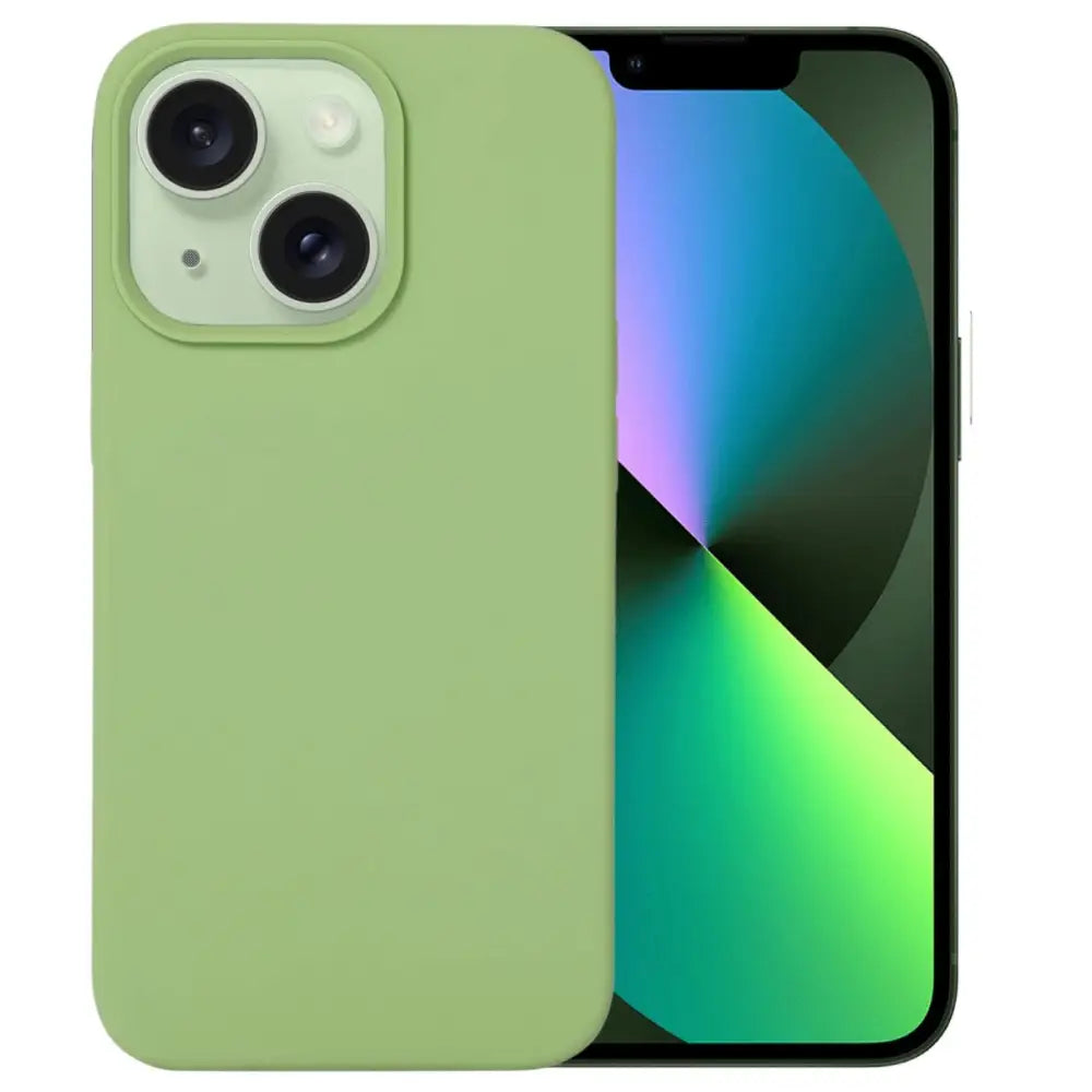 iPhone 14 Plus MagSafe Suojakuori – Vihreä