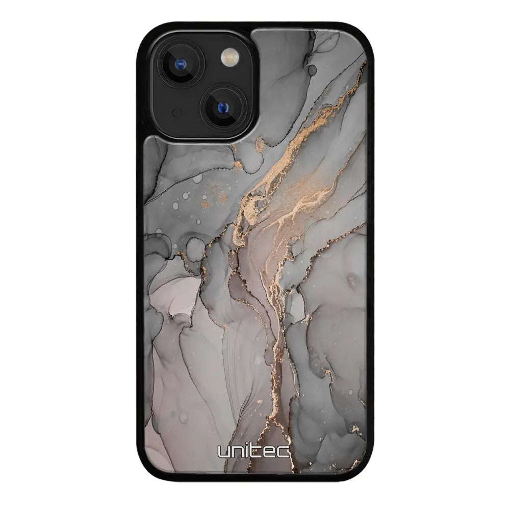 iPhone 14 Plus marmori suojakuoret - Pok Rie - Ei