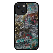 iPhone 14 Plus modern art suojakuoret - Heart Knows - Noora Kämppi - Ei