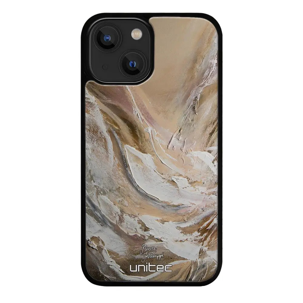 iPhone 14 Plus pehmeä eleganssi suojakuoret - Vaarna - Noora Kämppi - Ei