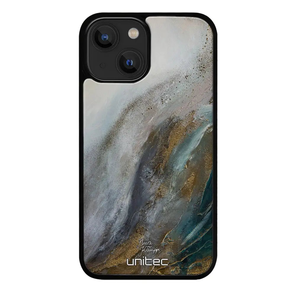 iPhone 14 Plus pehmeä eleganssi suojakuoret - Vuono - Noora Kämppi - Ei