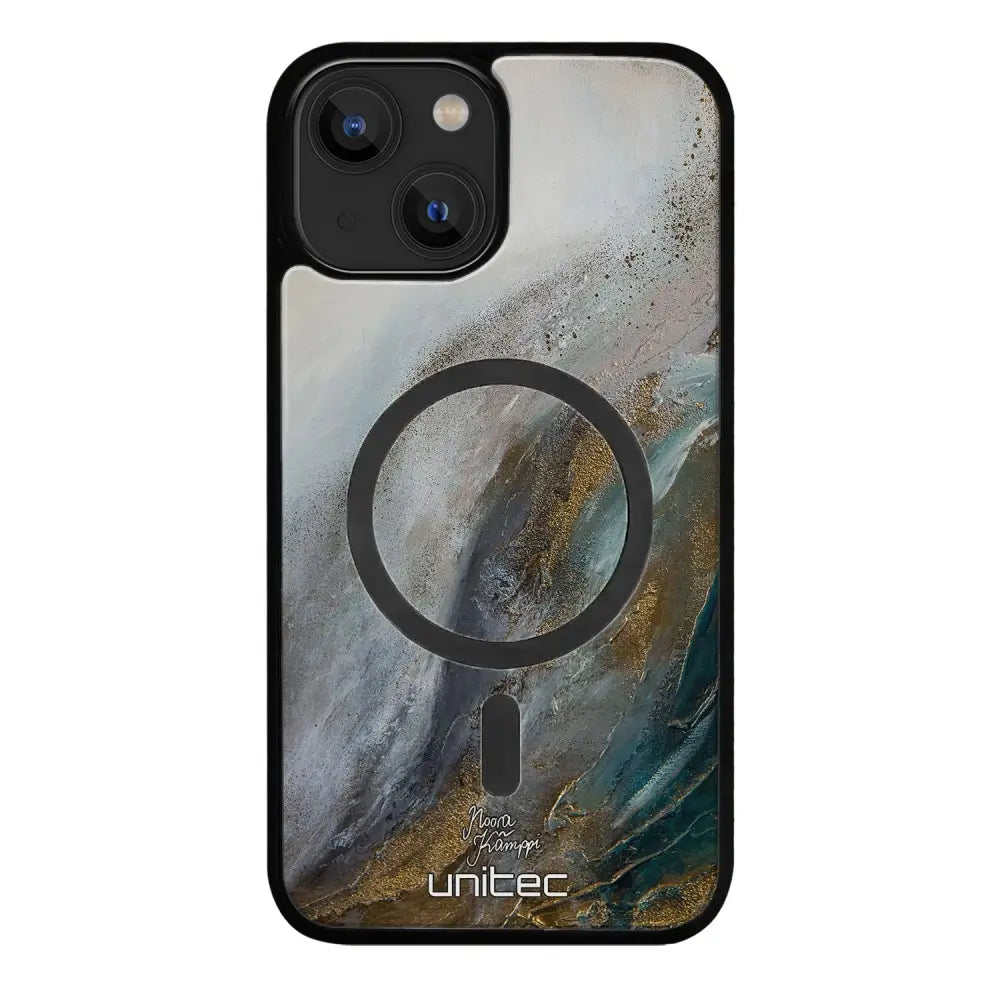 iPhone 14 Plus pehmeä eleganssi suojakuoret - Vuono - Noora Kämppi