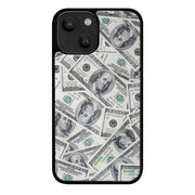 iPhone 14 Plus seteli suojakuoret - Dollarit - Ei