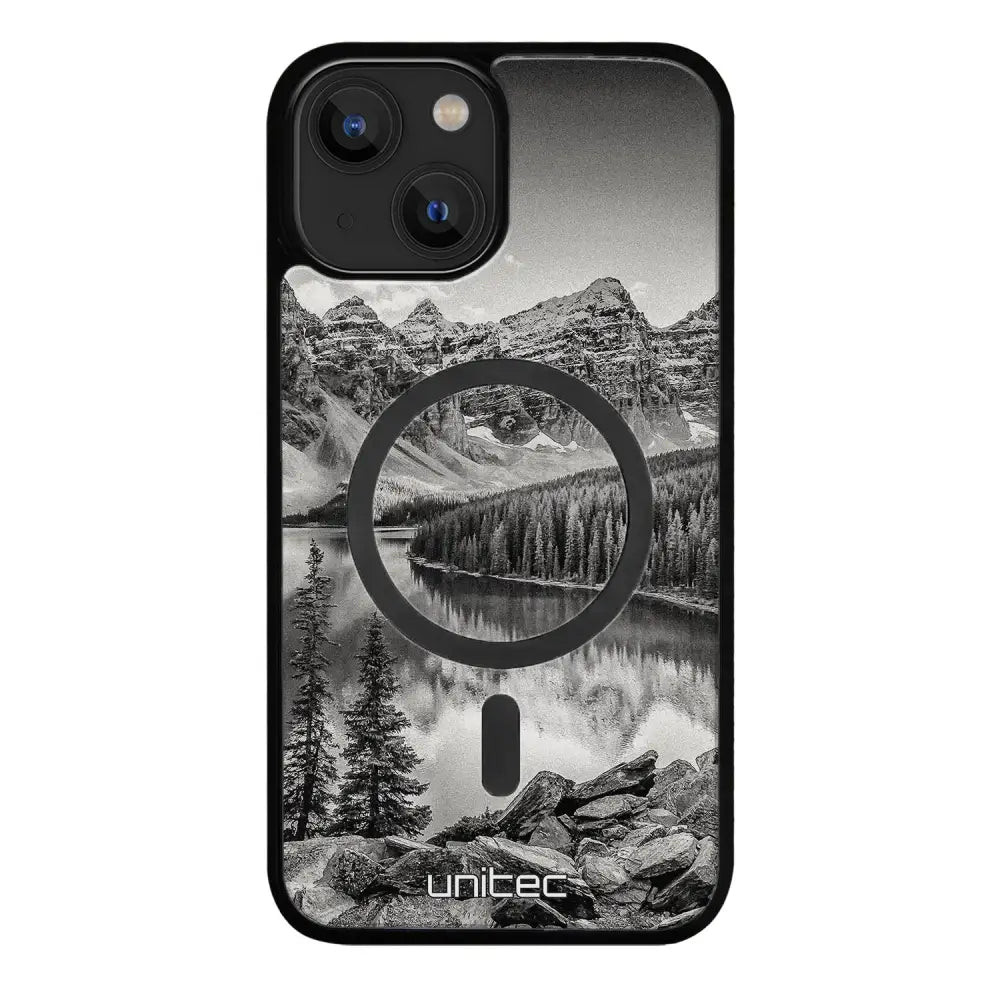 iPhone 14 Plus suojakuoret - Rocky Mountains