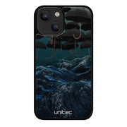 iPhone 14 Plus suojakuoret - Umbrella Storm - Ei