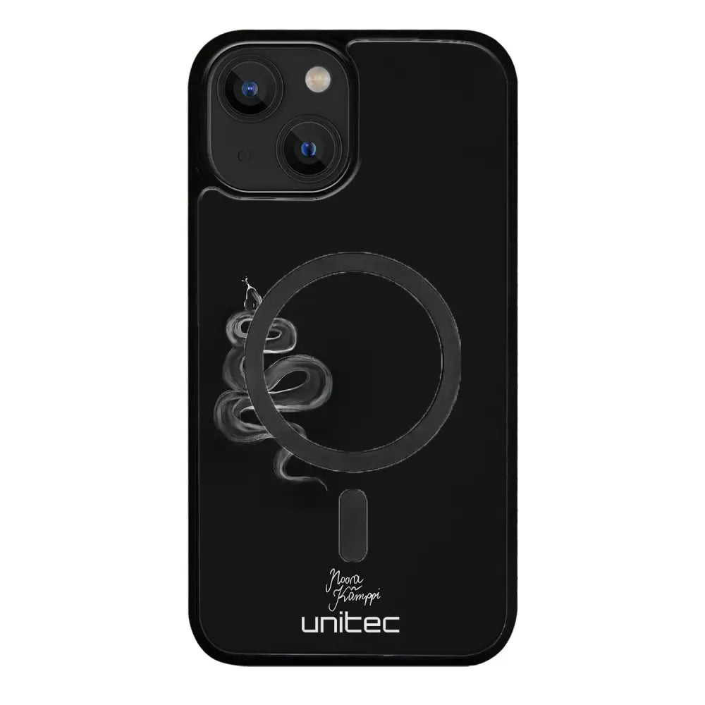 iPhone 14 Plus surrealistic sadness suojakuoret - Kärmes - Noora Kämppi