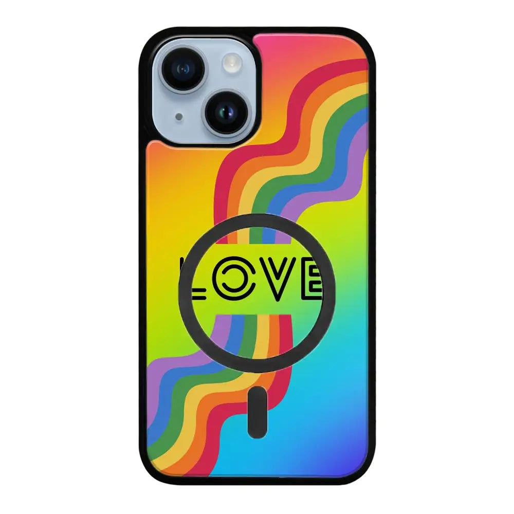 iPhone 14 pride suojakuoret - Love