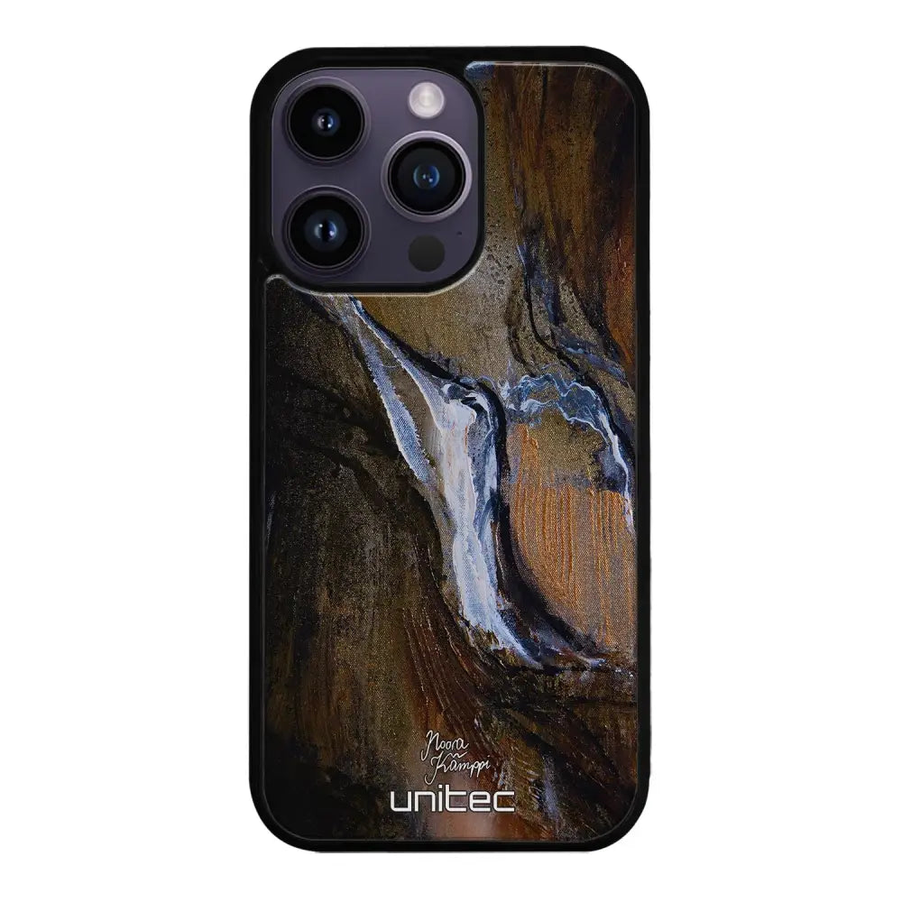 iPhone 14 Pro luonnon lumo suojakuoret - Railo - Noora Kämppi - Ei