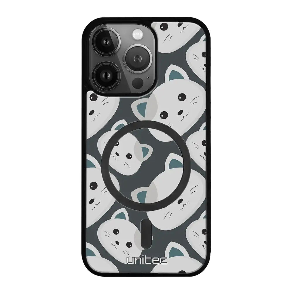 iPhone 14 Pro Max kissa suojakuoret - Kittens