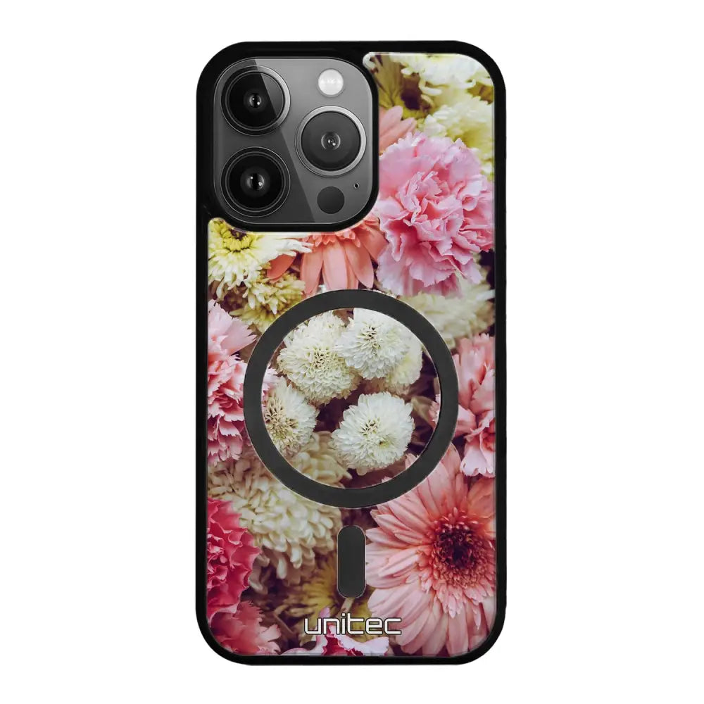 iPhone 14 Pro Max kukka suojakuoret - Kukka