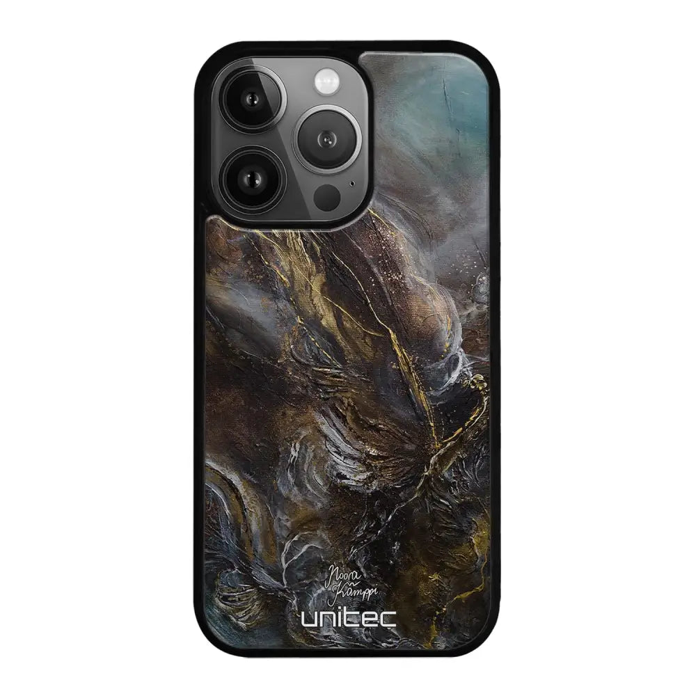 iPhone 14 Pro Max luonnon lumo suojakuoret - Windy - Noora Kämppi - Ei