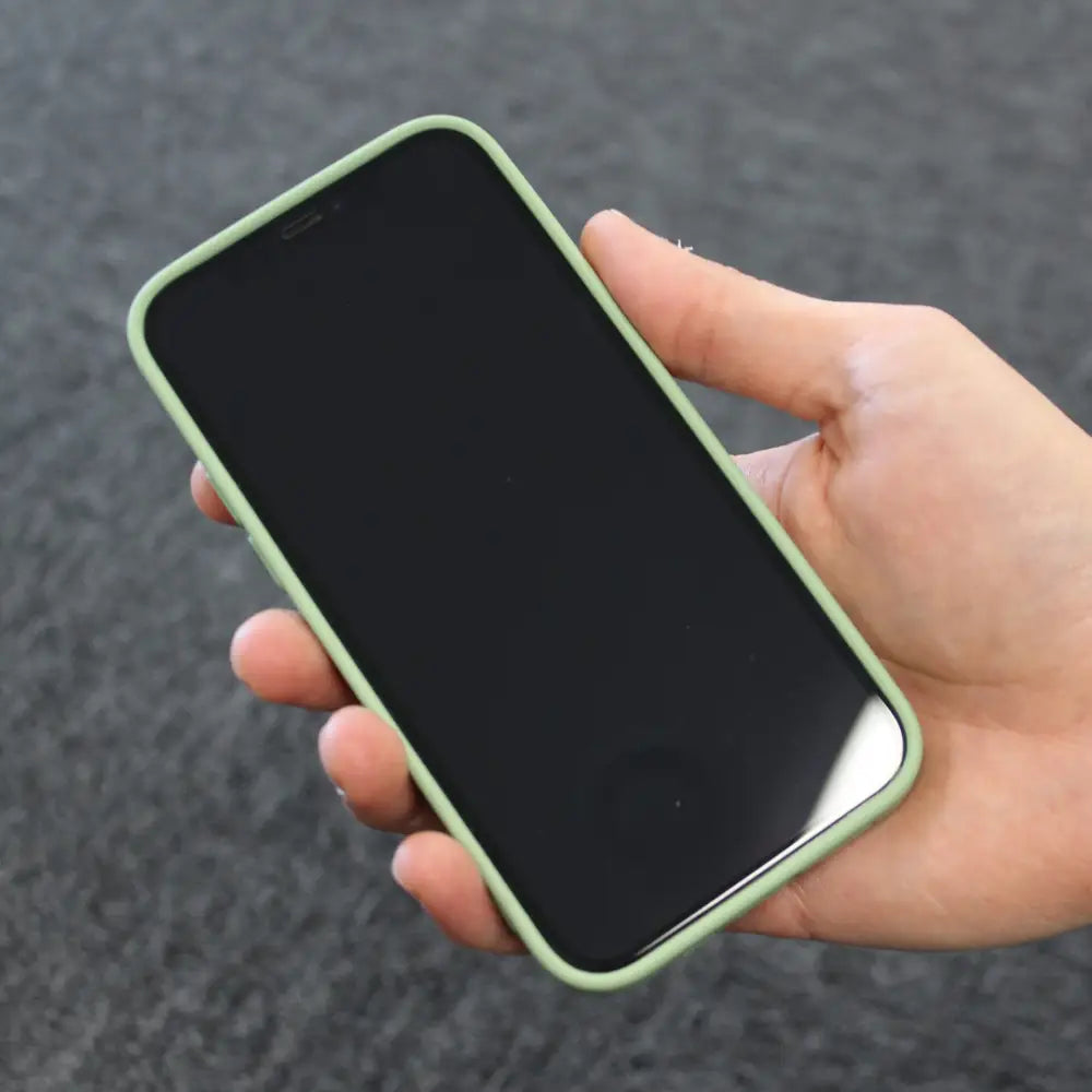 iPhone 14 Pro Max MagSafe Suojakuori – Vihreä