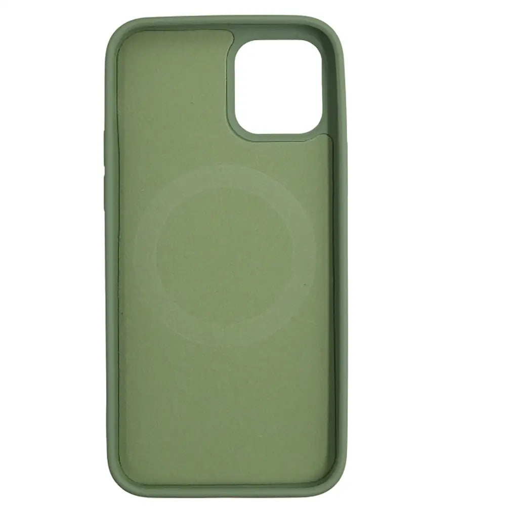 iPhone 14 Pro Max MagSafe Suojakuori – Vihreä