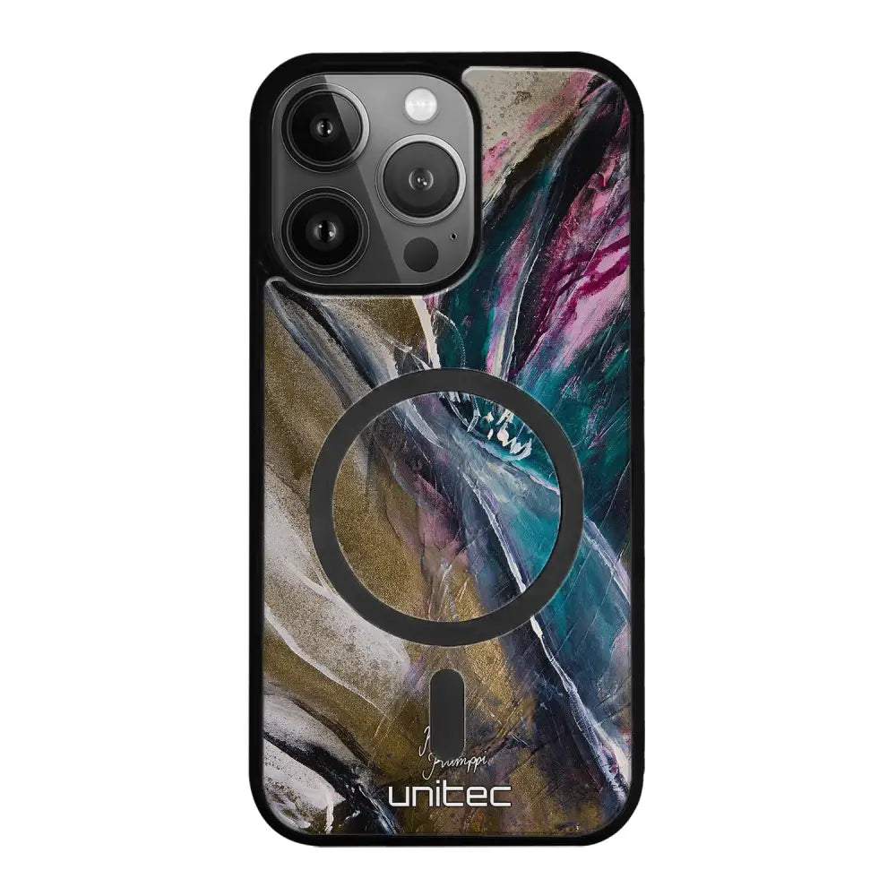 iPhone 14 Pro Max mystinen voima suojakuoret - Heat - Noora Kämppi