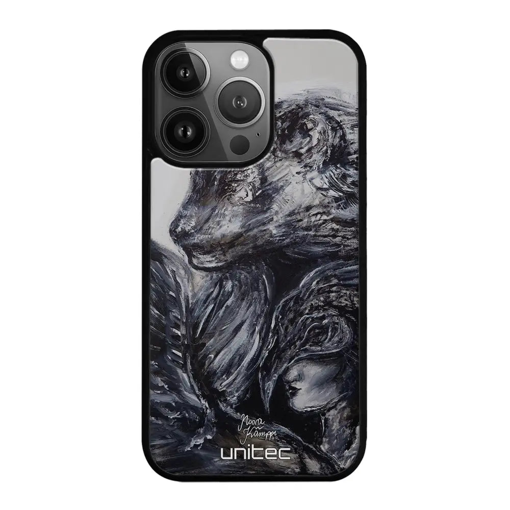 iPhone 14 Pro Max mystinen voima suojakuoret - Your Land - Noora Kämppi - Ei