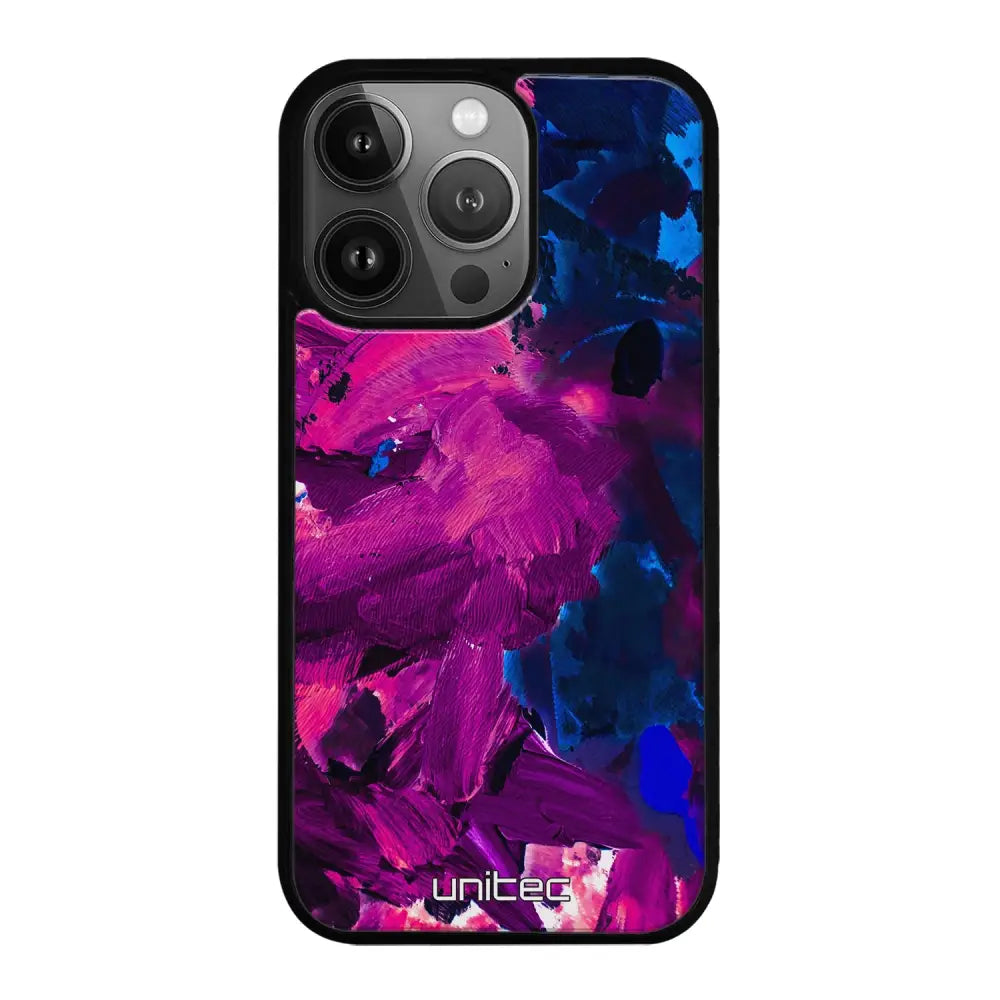 iPhone 14 Pro Max suojakuoret - Painting Strikes - Ei
