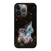 iPhone 14 Pro Max unicorn suojakuoret - Kulta - Noora Kämppi - Ei