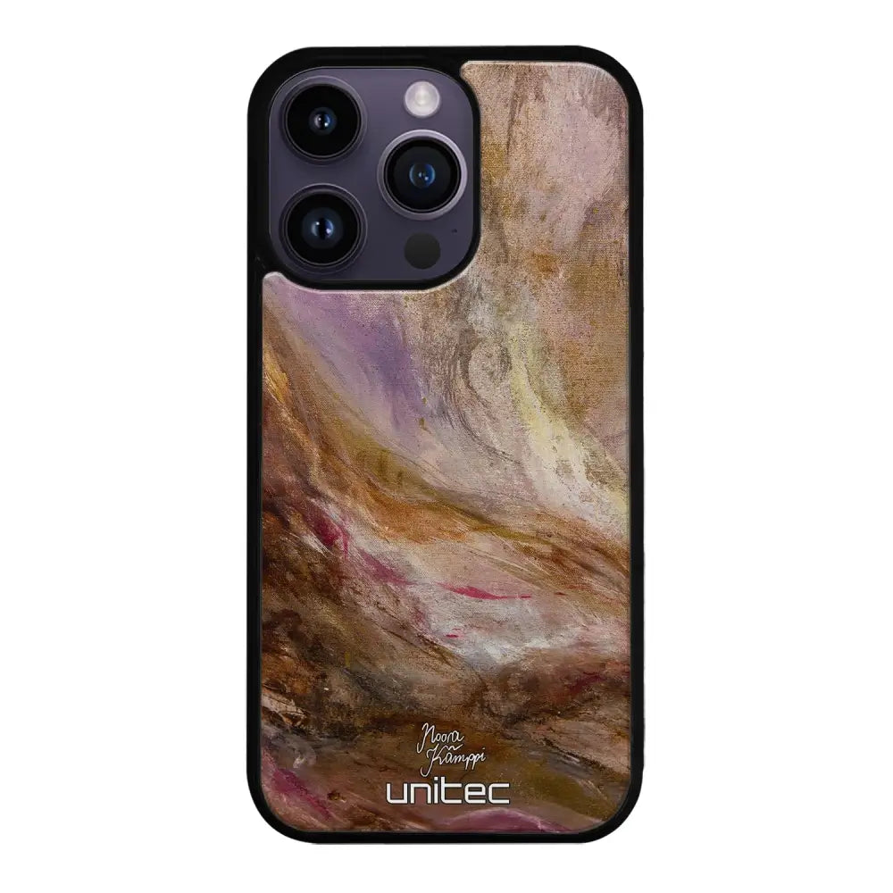 iPhone 14 Pro modern art suojakuoret - Luoksesi - Noora Kämppi - Ei