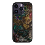 iPhone 14 Pro mystinen voima suojakuoret - Queen - Noora Kämppi - Ei